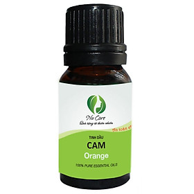 Tinh dầu cam nguyên chất NuCare (5ml)
