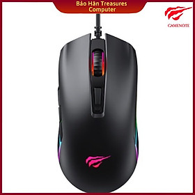 Mua Chuột Gaming Havit MS1010 RGB - Hàng chính hãng