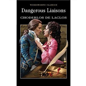 Tiểu thuyết tiếng Anh: Dangerous Liaisons NR