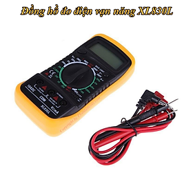 Mua Đồng hồ đo điện vạn năng XL830L