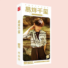 Hộp ảnh Postcard Dịch Dương Thiên Tỉ Tfboys
