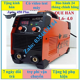 Mua Máy hàn Jasic 450 Plus siêu khỏe