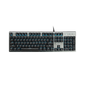 Bàn Phím Quang Học Gaming Rapoo V530 SIDE-RGB - Hàng Chính Hãng