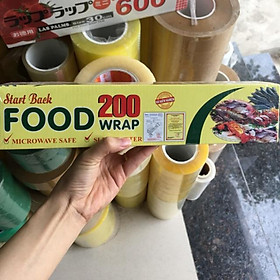 Mua Màng bọc thực phẩm hàng chuẩn 30x200