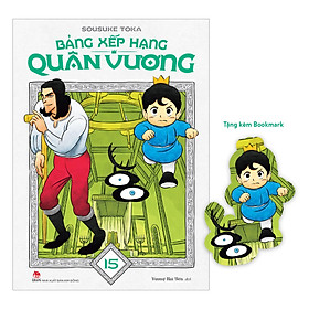 Bảng Xếp Hạng Quân Vương – Tập 15