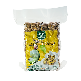 3 món hạt điều cao cấp 475g DGfoods hút chân không Roasted cashew Roasted