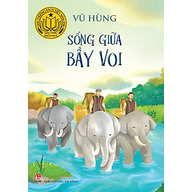 Truyện - Sống giữa bầy voi