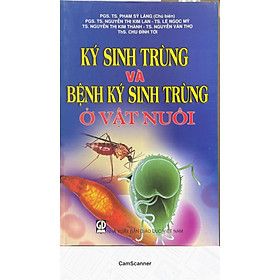 Ký Sinh Trùng và Bệnh Ký Sinh Trùng Ở Vật Nuôi
