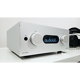 Hình ảnh BỘ CHUYỂN ĐỎI AUDIOLAB M-DAC+ hàng chính hãng new 100