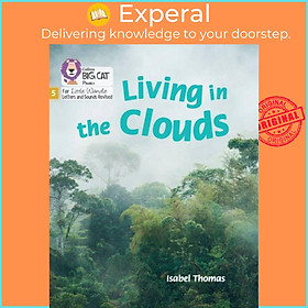 Sách - Living in the Clouds - Phase 5 Set 1 by Isabel Thomas (UK edition, paperback)
