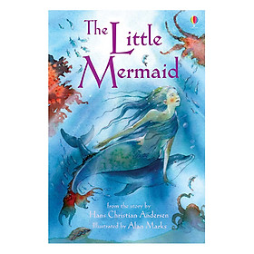 Usborne Young Reading Series One: The Little Mermaid + CD