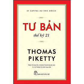 Tư bản thế kỷ 21 _BOOKCITY