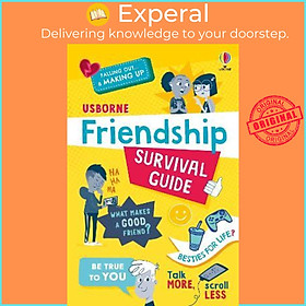 Sách - Friendship Survival Guide by Caroline Young (UK edition, paperback)