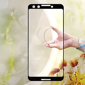Mua Miếng kính cường lực cho Google Pixel 3 Full màn hình - Đen