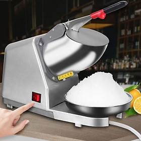 Mua Máy bào đá tuyết mịn đa năng làm các món sinh tố đá dầm