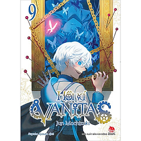 Hồi kí vanitas tập 9