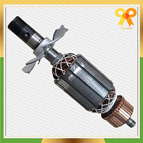 Mua Rotor máy soi phay gỗ cho Makita 3600 thân 49mm - (Có 2 loại phe dài và ngắn)