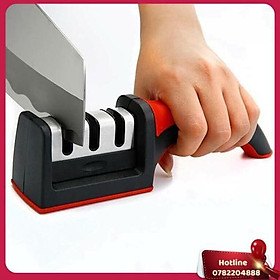 Mua Dụng Cụ Mài Dao  Mài Kéo 3 Rãnh Zonfree X9081 - Miễn Phí Vận Chuyển