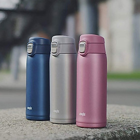 Bình Giữ Nhiệt Emsa Travel Mug Light 0.4 lít Hàng Chính Hãng
