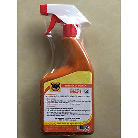 Mua Phân bón Đầu Trâu pha sẵn dạng xịt 500ml