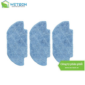 Mua Bộ 3 khăn lau thay thế cho robot hút bụi lau nhà Liectroux ZK901