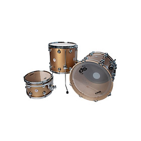 Venom Bop Kit - Bronze Cup finish DS DRUM-Hàng Chính Hãng