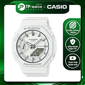 Đồng Hồ Nữ Dây Nhựa Casio Baby-G GMA-S2100-7ADR Chính Hãng - Lõi Carbon - GMA-S2100-7A