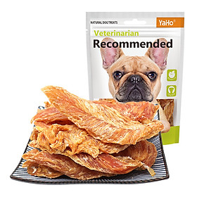Thức Ăn Khô Cho Chó YAHO Yahe 270g (Vị Thịt Gà)