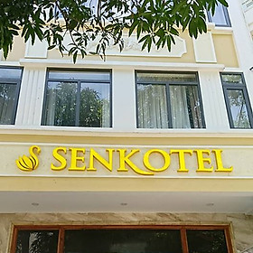 Senkotel Nha Trang 2* - Gồm Bữa Sáng, Gần Biển, Khách Sạn Ngay Đường Trần Phú