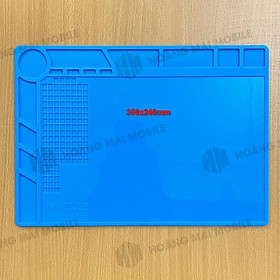 Mua Cao su chịu nhiệt DK-840 (350x240mm)