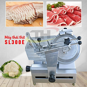Mua Máy thái thịt tự động SL300E
