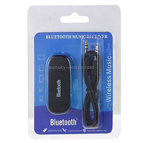 USB Bluetooth YET-M1 chuyển loa thường thành loa Bluetooth