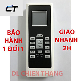 Remote dành cho máy lạnh Electrolux 