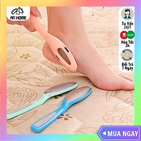 Mua Chà Gót Chân Tẩy Da Chết Cầm Tay ANHOME Gía Rẻ