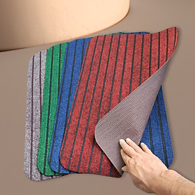 Mua Thảm Lau Chân Chùi Chân siêu thấm hút nước chống trơn trượt cao cấp đế cao su chất siêu dày