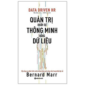 Trạm Đọc | Quản Trị Nhân Sự Thông Minh Bằng Dữ Liệu
