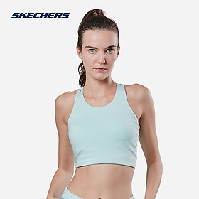 Áo bra thể thao nữ Skechers - SP22Q3W142-MINT