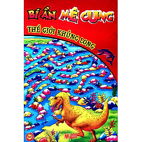 Bí Ẩn Mê Cung - Thế Giới Khủng Long