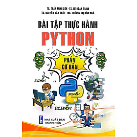 Bài Tập Thực Hành Python (Phần Cơ Bản) - STK