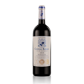 Rượu vang đỏ CHÂTEAU BONSOL BORDEAUX APPELLATION D'ORIGINE PROTÉGÉE 2018 - Nồng độ 13.5%.