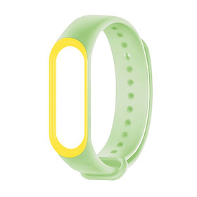 〖Follure〗Luminous Silicon Soft Wrist Strap Watch Band Replacement For XIAOMI MI Band 4