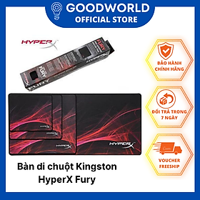 Bàn di chuột Kingston HyperX Fury S - Hàng chính hãng
