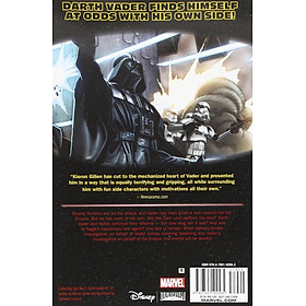 Star Wars: Darth Vader Vol. 2: Shadows And Secrets