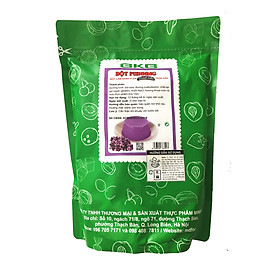 Bột pudding các vị