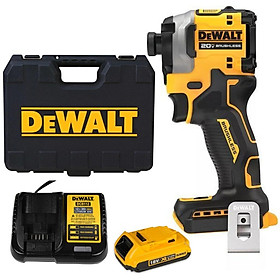 MÁY VẶN VÍT PIN CẦM TAY 20V DEWALT DCF850D1- HÀNG CHÍNH HÃNG