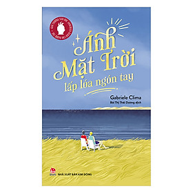 Ánh Mặt Trời Lấp Lóa Ngón Tay
