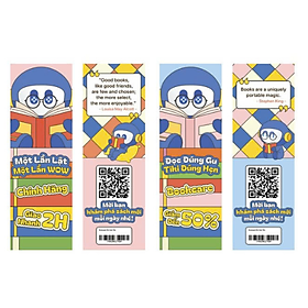 Bookmark Hội Sách Tiki