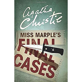 tiếng Anh: Miss Marple’s Final Cases