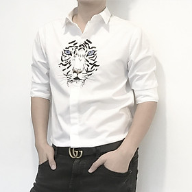 ÁO SƠ MI LỤA NAM MỊN ĐẸP BODY ĐẲNG CẤP CHO CÁC CHÀNG TRAI VIỆT BAO ĐẸP