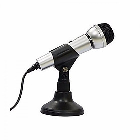 Mua Microphone có dây Salar M9 - Thu âm  Đàm thoại  Ca Hát
